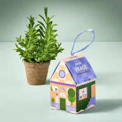 Discount Modern Sprout Herb Grow Kit Ornament