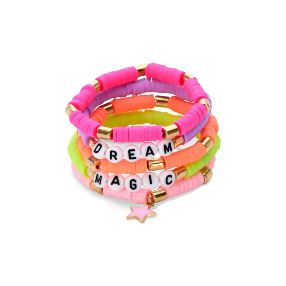 New Iscream Hocus Pocus Bracelet Set