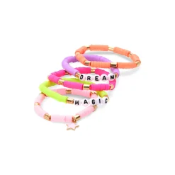 New Iscream Hocus Pocus Bracelet Set