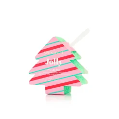 New Spongellé Holiday Tree Multi-Use Assorted Pack
