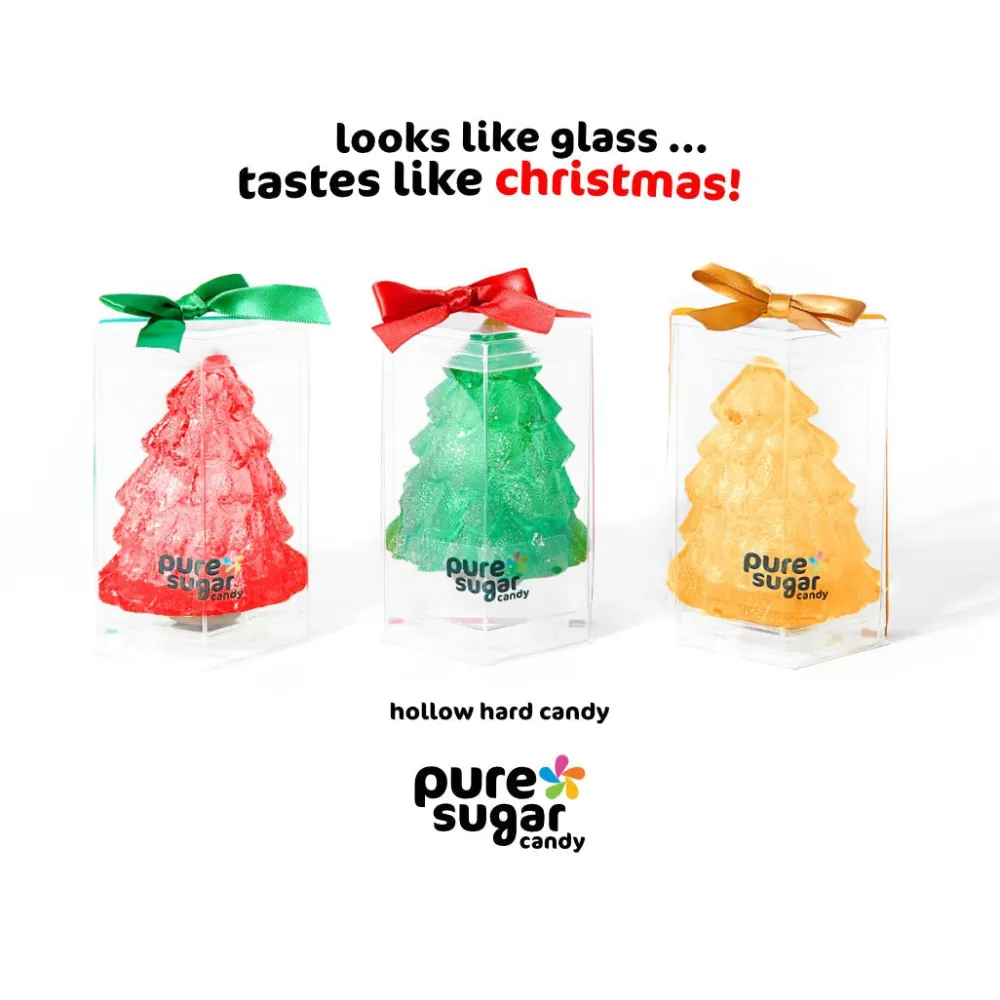Best Pure Sugar Candy Hollow - Smash Candy Christmas Tree