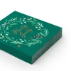 Bonjour Fete Holly Jolly Christmas Cocktail Napkins