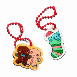 Sale OOLY Holly Jolly DIY Shrink Art Kit