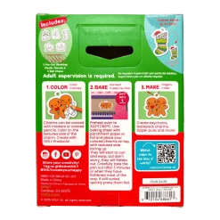 Sale OOLY Holly Jolly DIY Shrink Art Kit