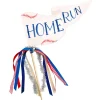 Outlet Cami Monet Home Run Party Pennant