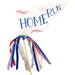 Outlet Cami Monet Home Run Party Pennant