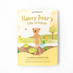 Outlet Slumberkins Honey Bear Snuggler