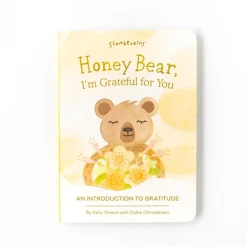 Outlet Slumberkins Honey Bear Snuggler