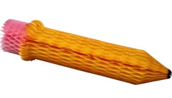 New Devra Party Honeycomb Pencil Decoration