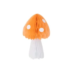 Meri Meri Honeycomb Toadstool Decorations