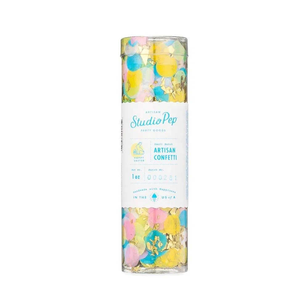 Outlet Studio Pep Hoppy Easter Pastel Confetti