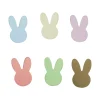 Clearance Packed Party Hoppy Tails Easter Bunny Confetti Mix