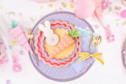 Clearance Packed Party Hoppy Tails Easter Bunny Confetti Mix