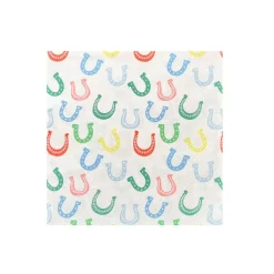 Discount Jollity & Co. + Daydream Society Horseshoe Cocktail Napkins