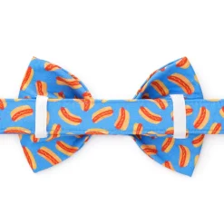 Outlet The Foggy Dog Hot Diggity Bow Tie Collar