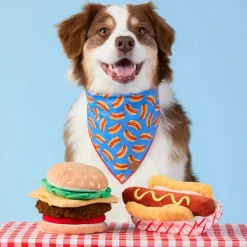 Sale The Foggy Dog Hot Diggity Dog Bandana