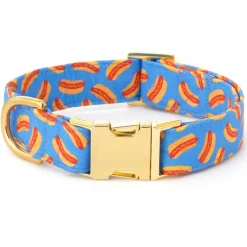 Best The Foggy Dog Hot Diggity Lady Bow Collar