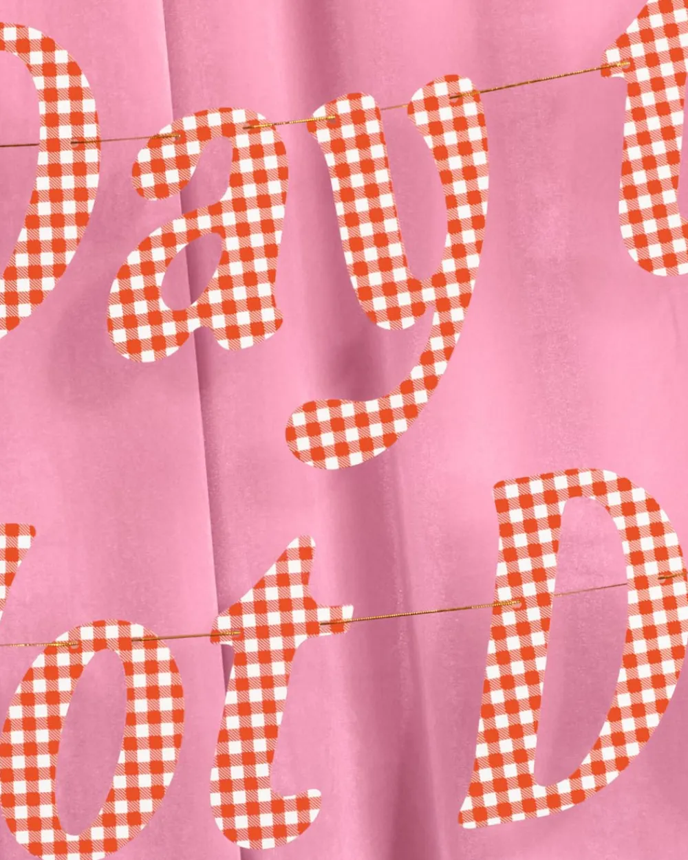 Clearance xo, Fetti Hot Dog Banner