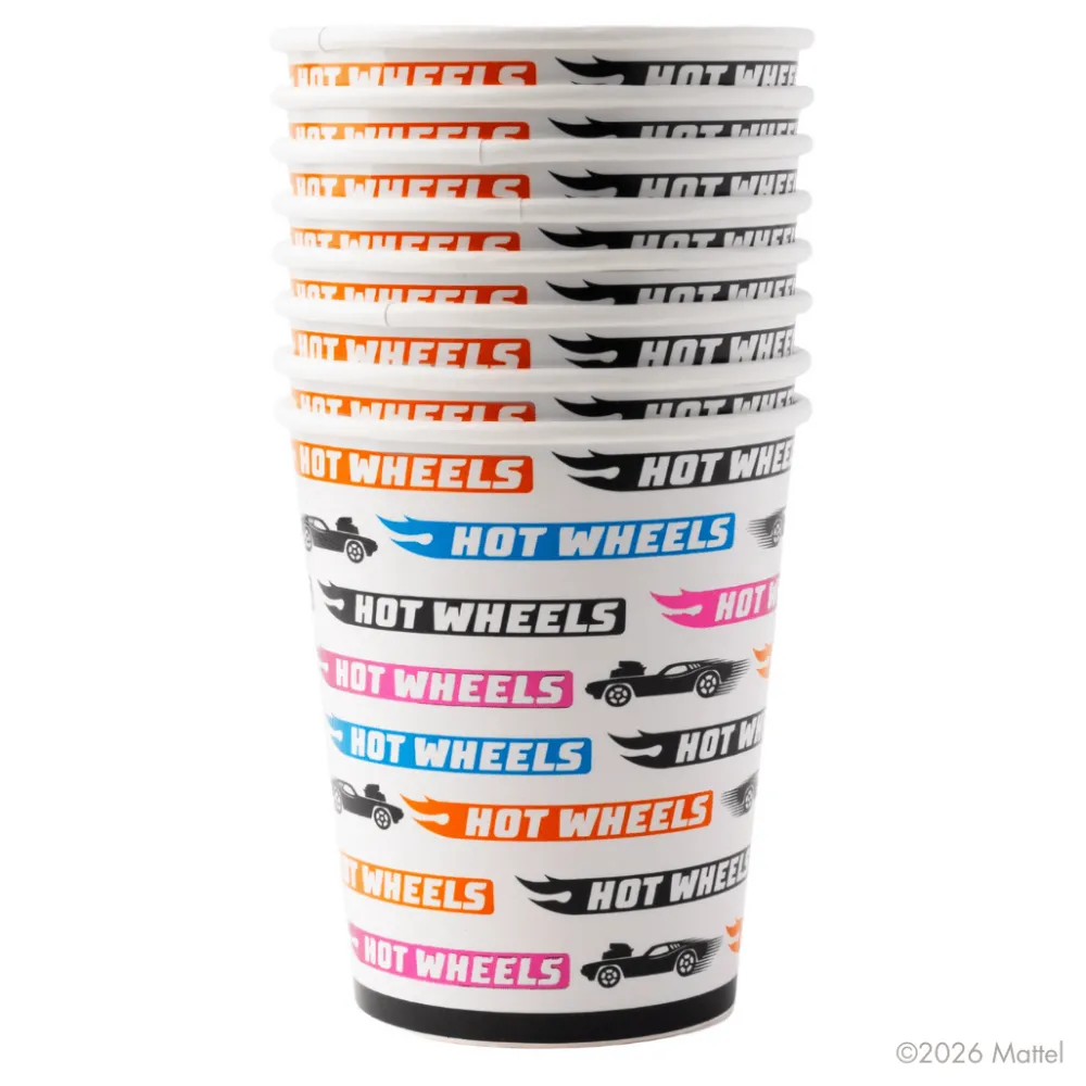 Best Bonjour Fete Hot Wheels™ X Cups