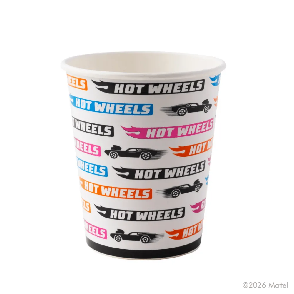 Best Bonjour Fete Hot Wheels™ X Cups