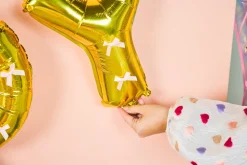 New Packed Party Howdy Darling Balloon Banner