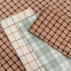 Discount Heather Taylor Home Hudson Plaid Sienna Napkins