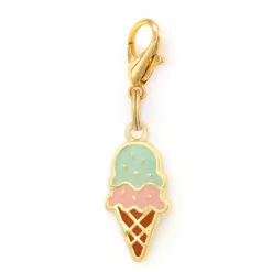 Outlet The Foggy Dog Ice Cream Collar Charm
