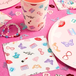 Best xo, Fetti I'm the Problem Swiftie Napkins