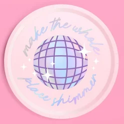 New xo, Fetti I'm the Problem Swiftie Plates