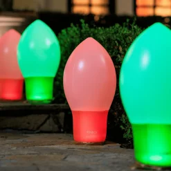 Clearance Funboy Inflatable Christmas Bulbs