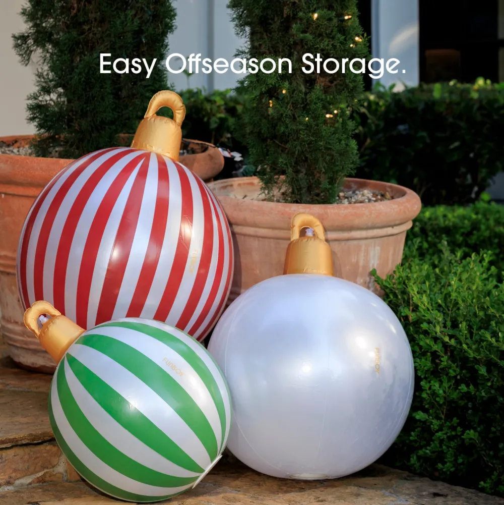 Best Funboy Inflatable Christmas Ornaments