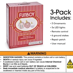 Sale Funboy Inflatable Christmas Ornaments