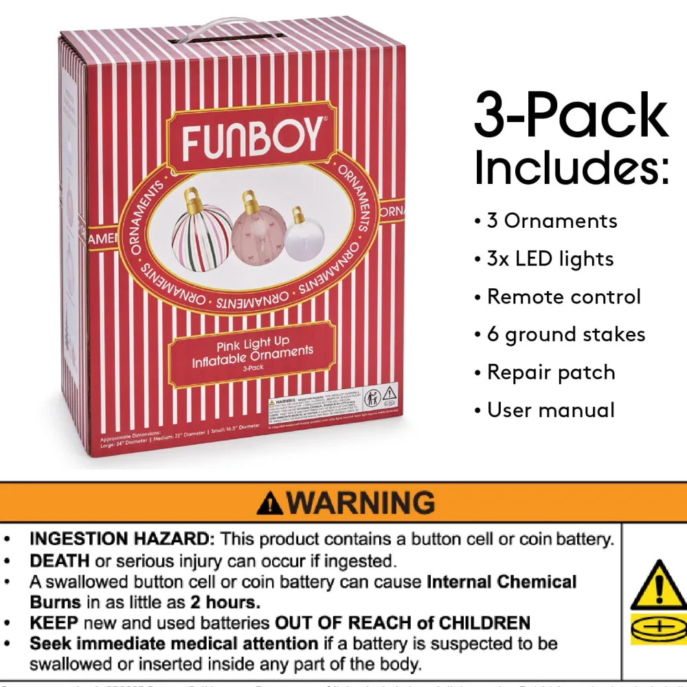 Sale Funboy Inflatable Christmas Ornaments