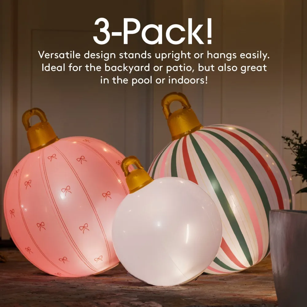 Sale Funboy Inflatable Christmas Ornaments