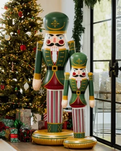 Clearance Funboy Inflatable Classic Christmas Nutcracker