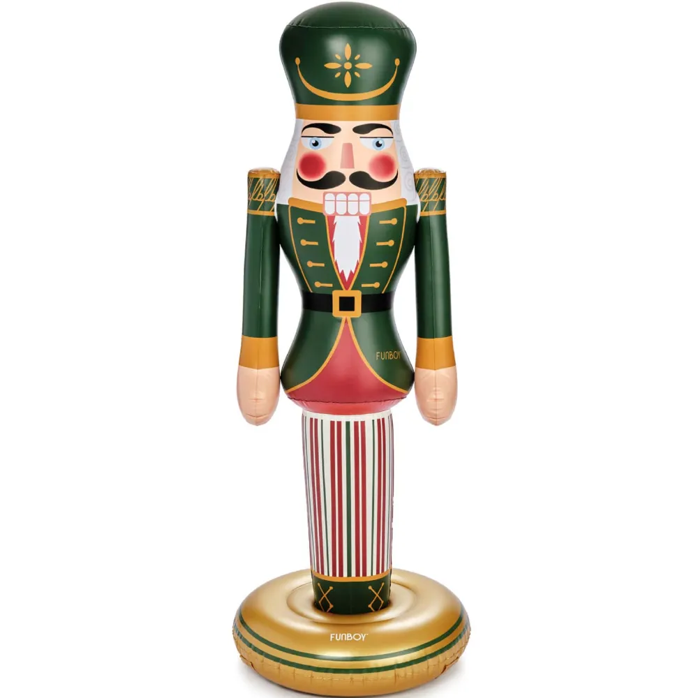 Clearance Funboy Inflatable Classic Christmas Nutcracker