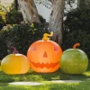 Online Funboy Inflatable Colorful Halloween Pumpkin Decor
