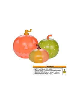 Online Funboy Inflatable Colorful Halloween Pumpkin Decor