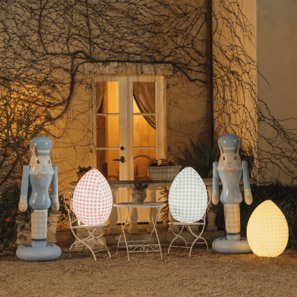 Funboy Inflatable Easter Eggs