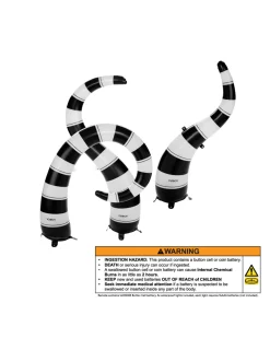 Funboy Inflatable Halloween Lawn Snakes