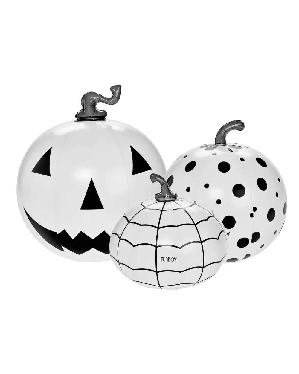 Best Funboy Inflatable Halloween Pumpkin Decor