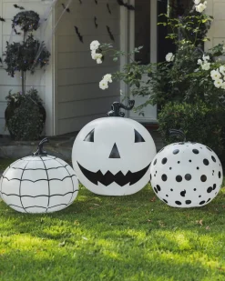 Best Funboy Inflatable Halloween Pumpkin Decor