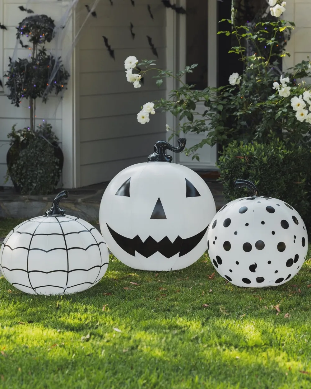 Best Funboy Inflatable Halloween Pumpkin Decor