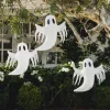 New Funboy Inflatable Hanging Halloween Ghost Decor
