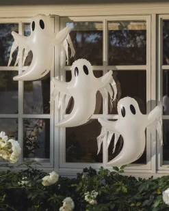 New Funboy Inflatable Hanging Halloween Ghost Decor