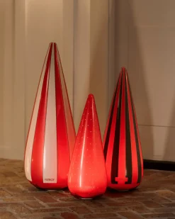 Discount Funboy Inflatable Holiday Tree Cones