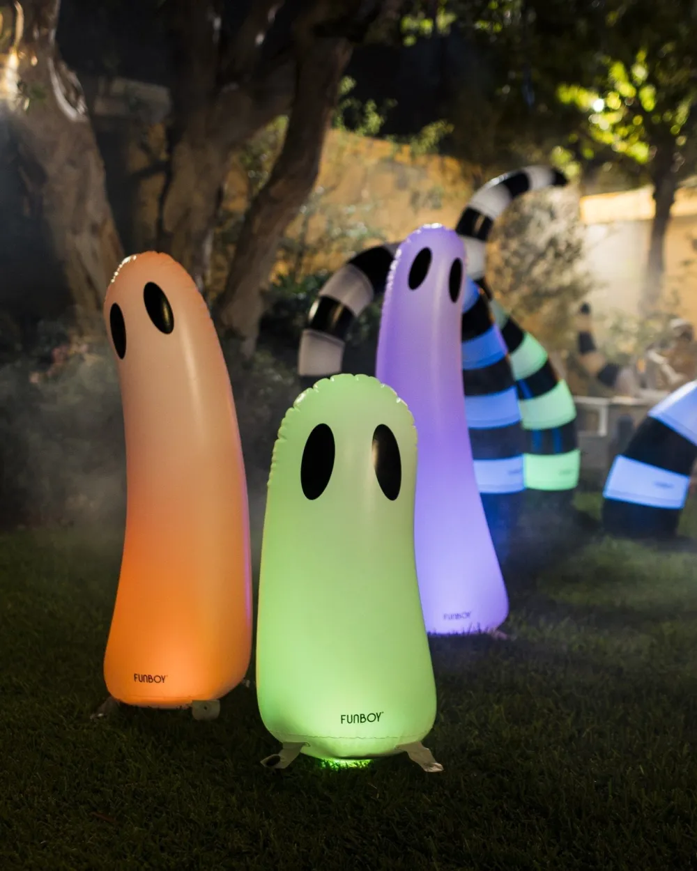 Sale Funboy Inflatable Standing Halloween Ghost Decor