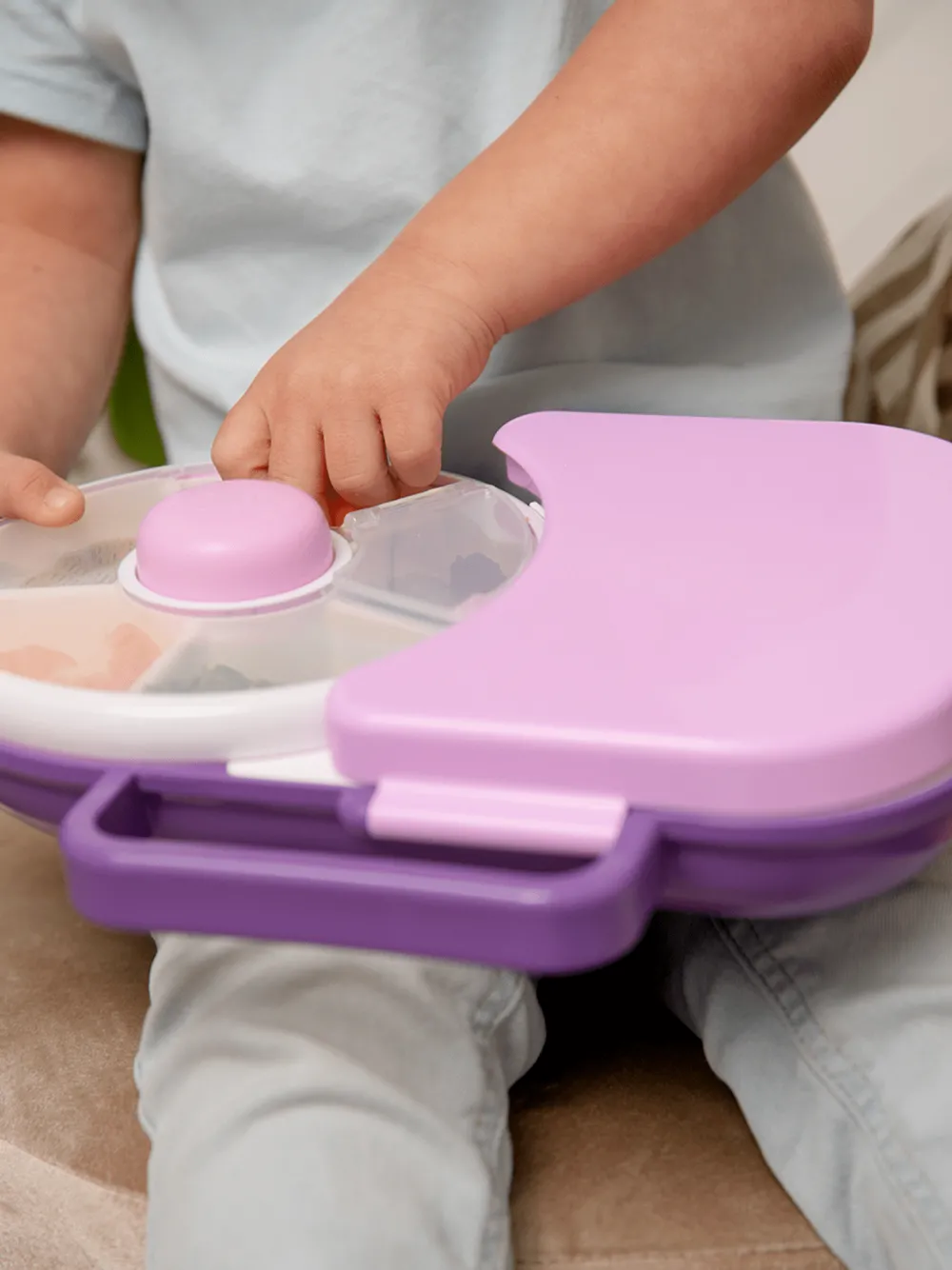 Hot GoBe Kids 2-in-1 GoBe Lunchbox