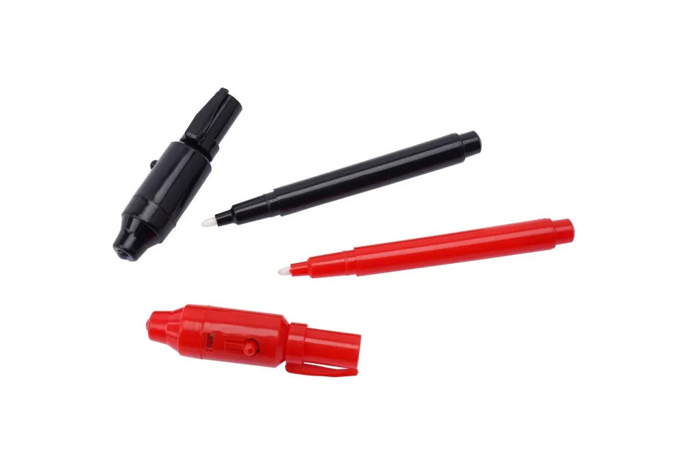 Clearance CGB Giftware Invisible Ink Spy Pens, Set of 2