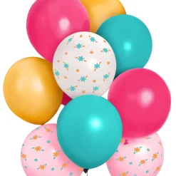New xo, Fetti Italian Summer Latex Balloons